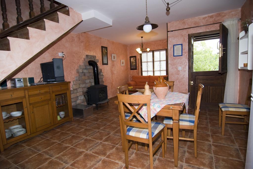 Casa Les Pedroses Apartment Campiellos Cameră foto